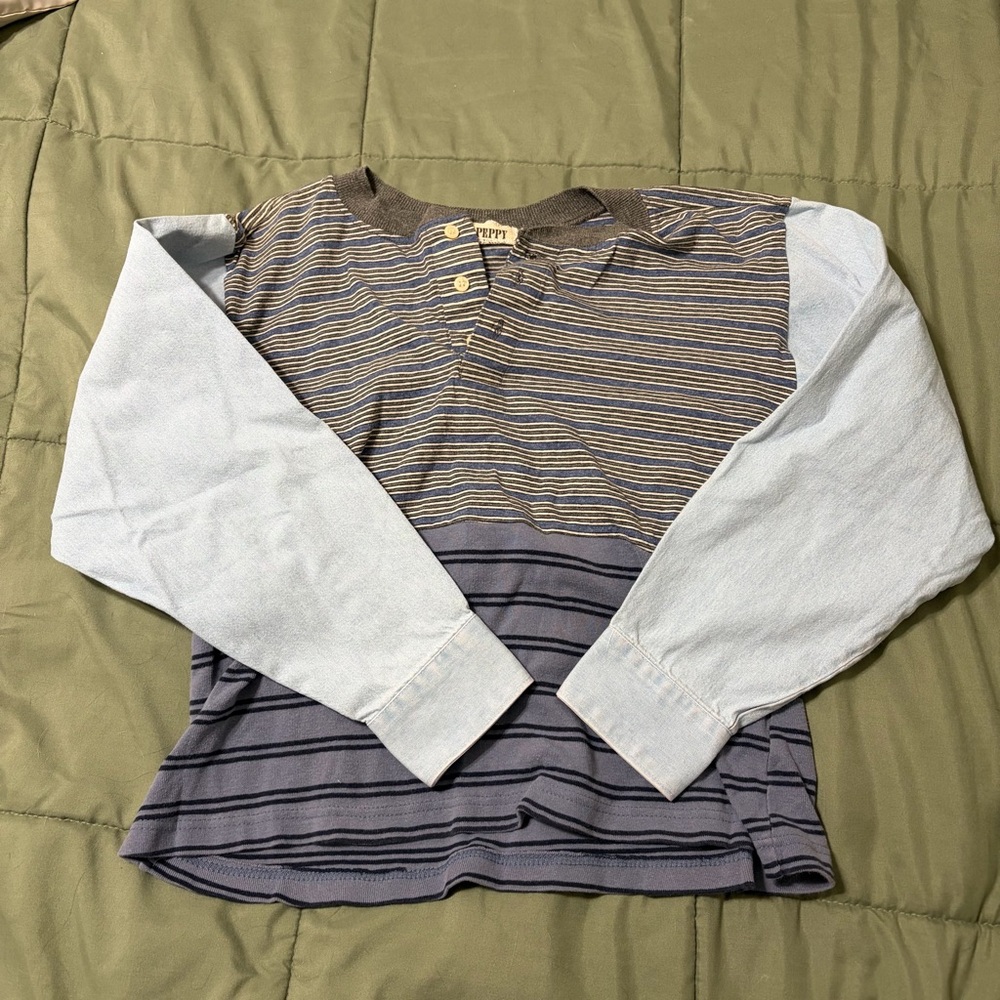 Handmade Upcycled Shirt